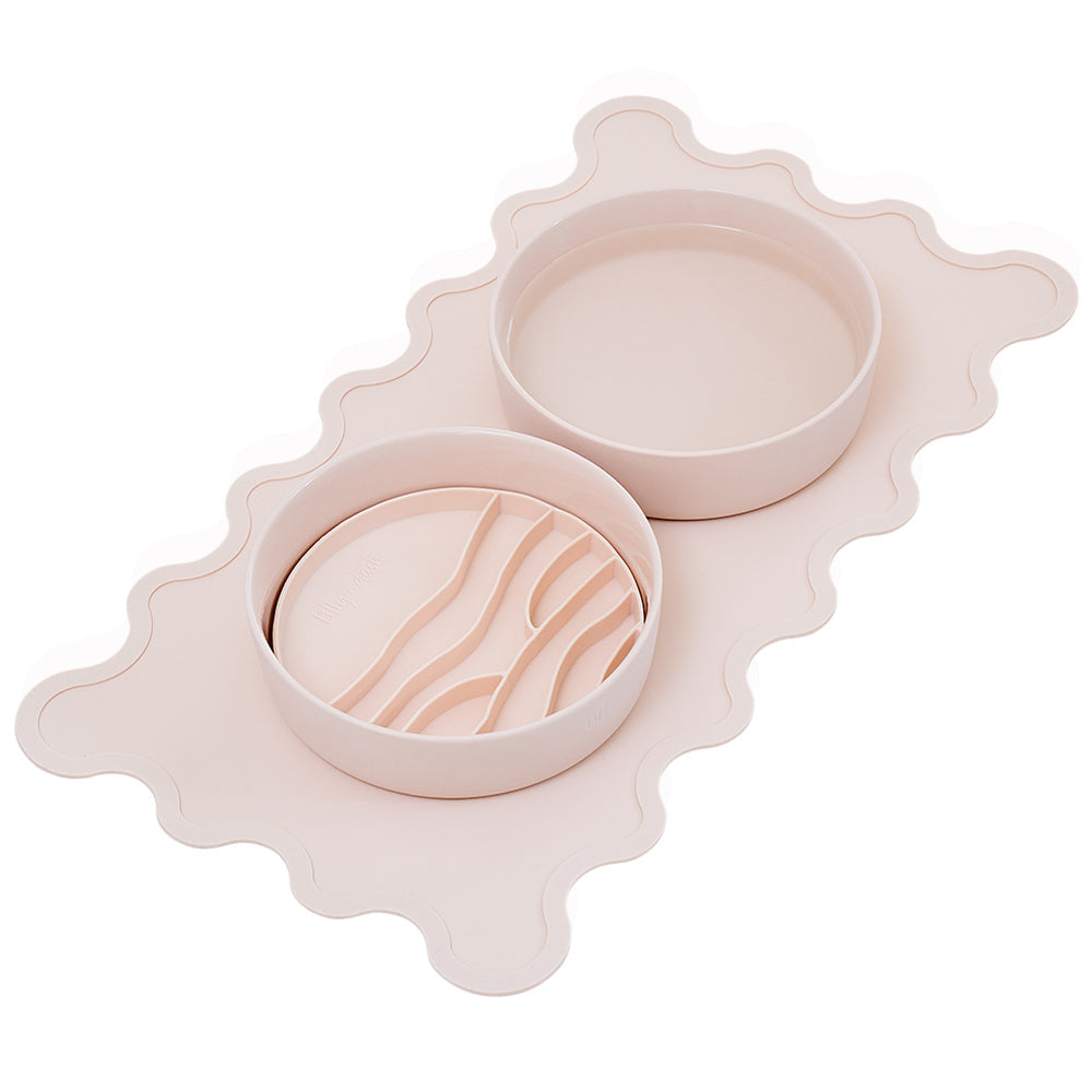 wave placemats